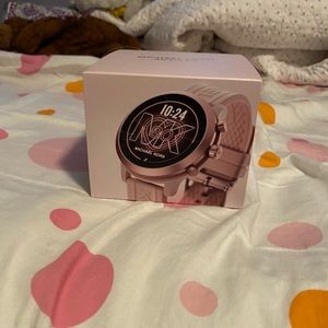 Michael Kors smart watch
